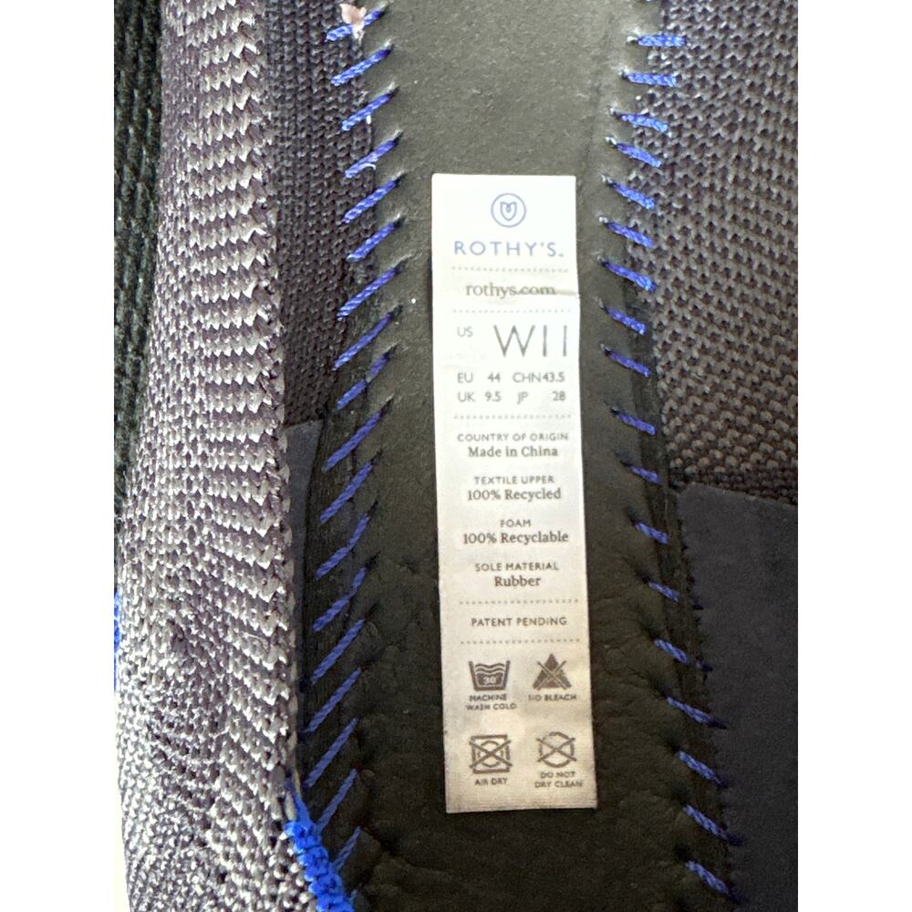 Rothy's Camouflage Pointed Toe Size 11 - image 8